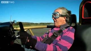 The Ariel Atom Vs a Supercar Selection - Top Gear Series 16 Episode 1 - BBC