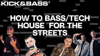 How to Make Bass/Tech House for the Streets (Ableton)