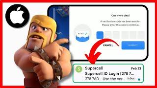 Как исправить код подтверждения Supercell Id, не полученный по электронной почте на iPhone / iOS