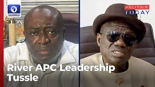 Reinstalled Rivers APC Chairman Speaks On Intra-Party Affairs