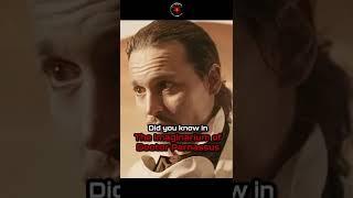 Did you know in THE IMAGINARIUM OF DOCTOR PARNASSUS…
