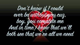 Perfect Two - Auburn (Lyrics)