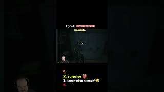 Top 5 Resident Evil Moments #funny #fyp #viral #residentevil