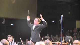 Bruckner, Symphony 4, finale. Dmitry Kryukov, NSO RB. 4.02.2020. Ufa, Russia.