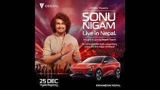 Deepal Presents Sonu Nigam Live in Nepal brought to you by Nepali Touch