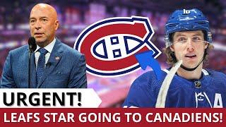 NOW! URGENT DEAL! THIS NEWS HAS THE FANS EXCITED! LOOK AT THIS! Canadiens News