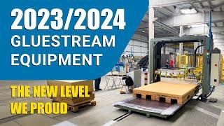 Gluestream Equipment 2023/2024