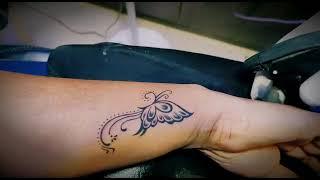 Butterfly Tattoo || Magnum tattoo studio