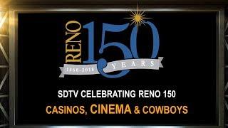 Casinos, CINEMA and Cowboys