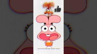 ANAIS Watterson Emotions | Part 2 #gumball #theamazingworldofgumball #insideout #anais #animation