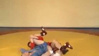 Learn these Sambo Techniques @ DMA