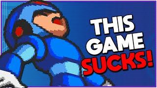 Remember When Mega Man X Was a Bad Game? (iOS/Android)