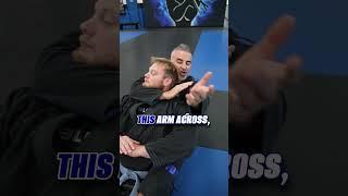 This is how not to do a rear naked choke!  #jiujitsu #jiujitsutips