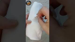 Выведение йода с натрия тиосульфат (sodium thiosulfate) !!!  #lifehacks #лайфхаки  #своимируками