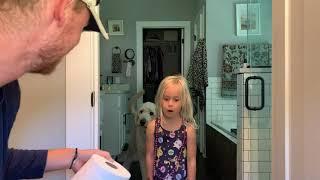 Nutella Poop prank - Wiping poop on my kids