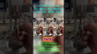 PT100 Thermocouple PT1000 NTC RTD Welding Machine Setup A Beginner's Tutorial in USA Europe Germany