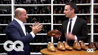 What Brown Shoes Can Do for You – Rules | Style | GQ