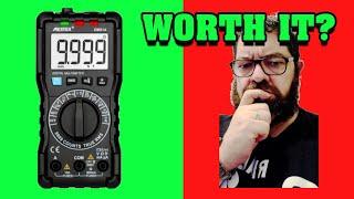 Cheap Multimeter Review : Mestek DM91 : Worth It?