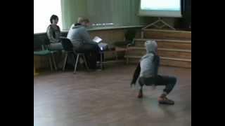 Breakdance. Юрий Горин и Кирилл Самушенков