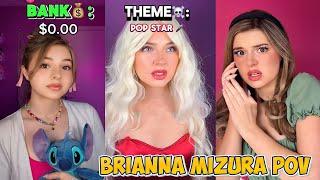 Brianna Mizura POV TikTok Series Compilation - Wild Ending | Brianna Mizura