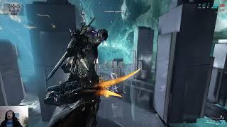 Warframe - Melee frost | Corrosive and Viral testing (after patch)