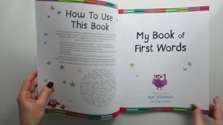 My Book Of First Words