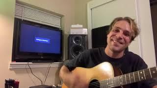 Tiny Desk Concert Submission for Jonathan Puzan