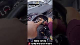 3 yil garantya tablo tuning ️+998-99-954-5666. #turtkul #turtkul_namuna #turtkul95 #avtotuning