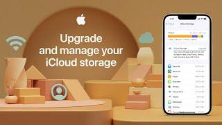 How to upgrade and manage your iCloud storage on iPhone or iPad | Apple Support