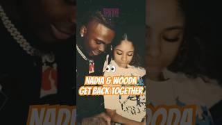 Nadia & Wooda Get Back Together ? #nadia #wooda #teafavs