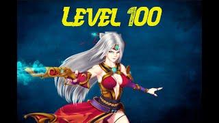 Level 100 Lian (Paladins Montage)