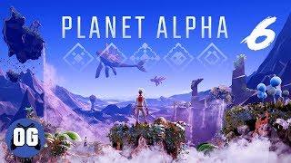 Прохождение Planet Alpha - часть 6. (Без комментариев)