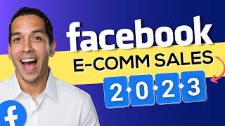 Facebook Ads Conversion Campaign 2023 (PRO SETUP) for E-Comm Sales