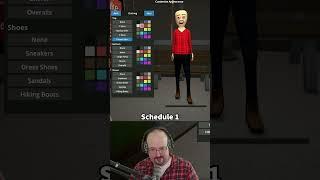 He looks so much like me! Schedule 1 #dansgaming #gaming #schedule1