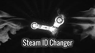 Steam ID Changer for Counter-Strike Source v34