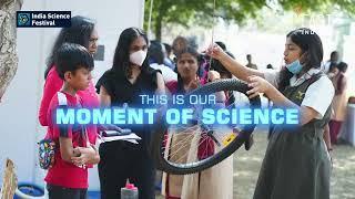 India Science Festival (ISF) 2023 | Highlights Video