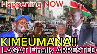 BREAKING NEWS‼️ PRESIDENT RUTO Finally ANNOUNCE Arrest Of LAGAT Over ALBERT OJWANG JUSTICE