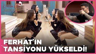 Gizem Şortla Spor Yaptı! Ferhat'ın Tansiyonu Yükseldi! Kısmetse Olur: Aşkın Gücü 2. Sezon  68. Bölüm