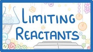 GCSE Chemistry - What is a Limiting Reactant? Limiting/Excess Reactants Explained