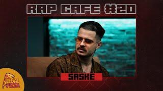 Rap Cafe #20 - Saske