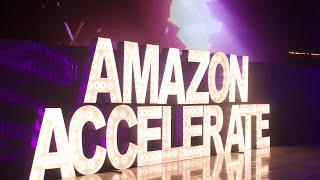 Amazon Accelerate Day 1 Highlights