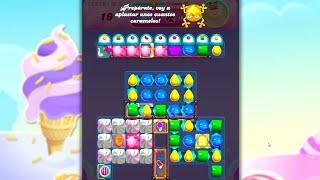 Candy Crush Saga Level 17810 LAST LEVEL