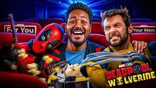 *DEADPOOL & WOLVERINE* Is The BEST MCU Movie!