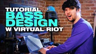 Bass Design SECRETS with Virtual Riot