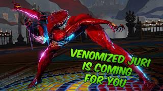 Venom X Juri = ??? 