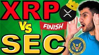 ️ XRP vs SEC ENDS TODAY?! Ripple’s $125M Deal Shocks Crypto! + XRP ETF this week