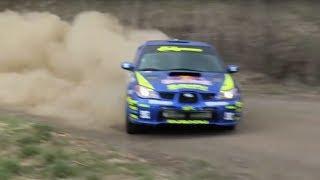 Drifting vs. Rally Racing  with Travis Pastrana and Ken Block