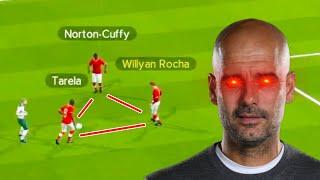 Football Manager Tiki-Taka Masterclass