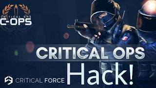 Critical Ops Hack!(Crossfire,Radar and Illuminati!)