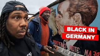 Black in Germany - The Hard Truths of Life as an Immigrant